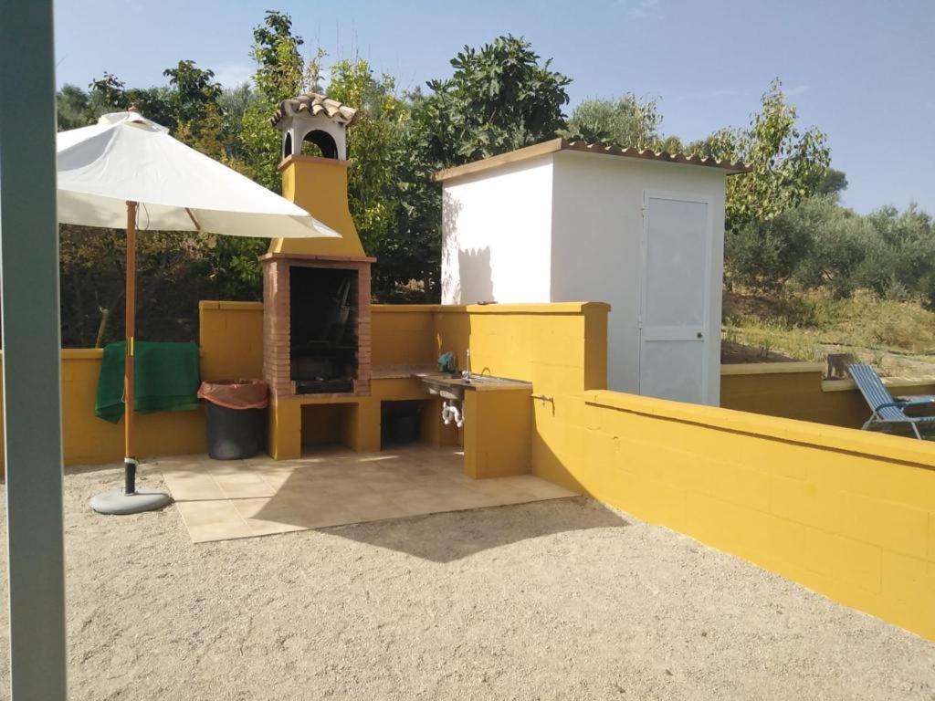 Torre Alhaquime El Tempranillo 2 빌라 외부 사진