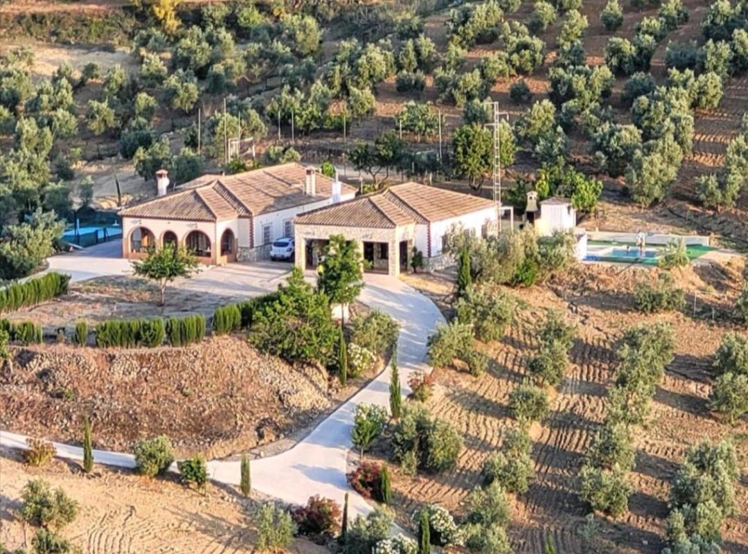 Torre Alhaquime El Tempranillo 2 빌라 외부 사진