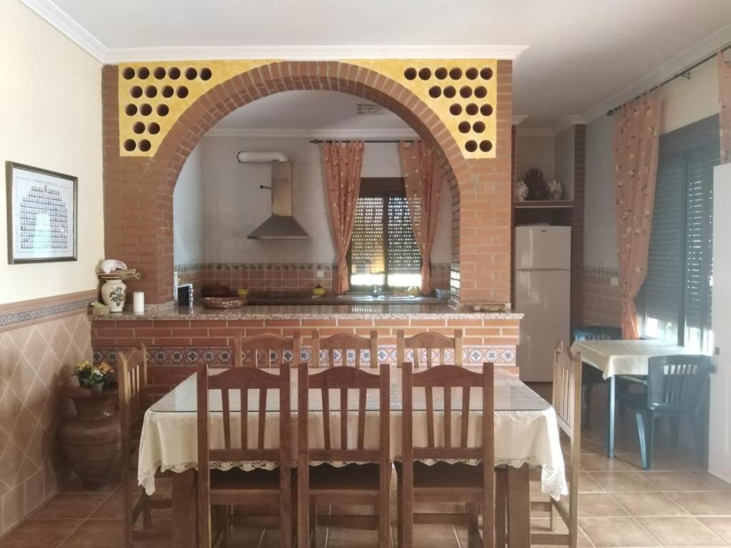 Torre Alhaquime El Tempranillo 2 빌라 외부 사진